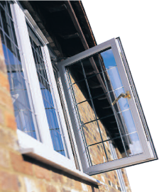 uPVC Window